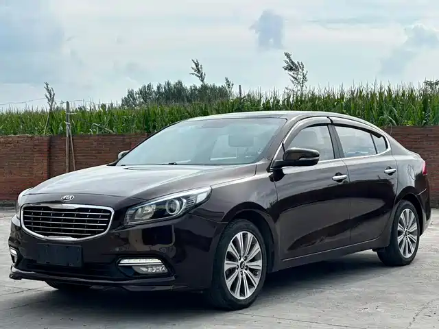 Kia K4