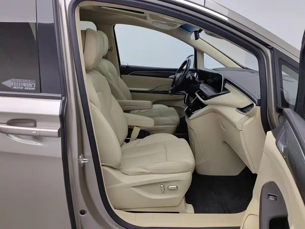 Buick GL8 — миниатюра 23