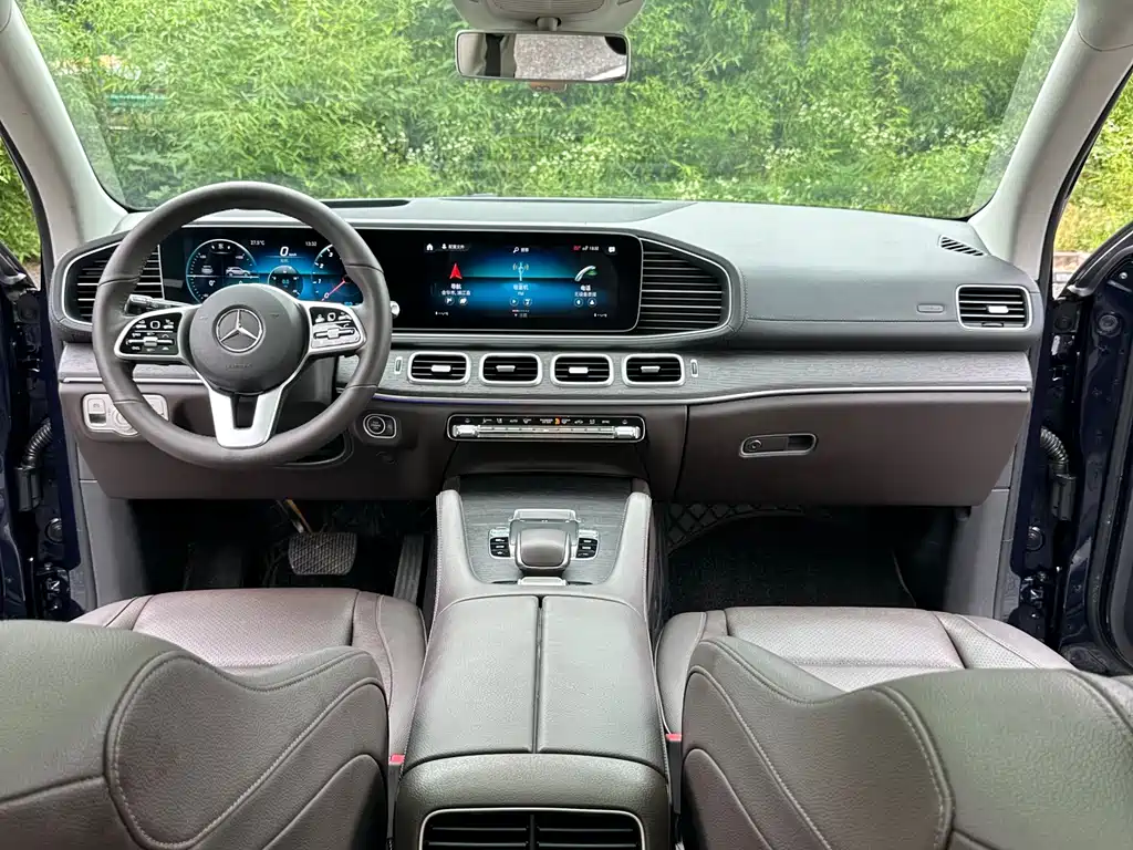 Mercedes-Benz GLE 2020 GLE 450 4MATIC Luxury
