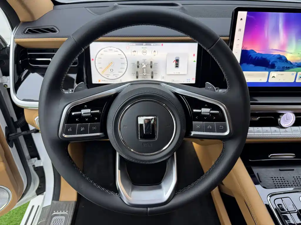 TANK TANK 500 NEW ENERGY