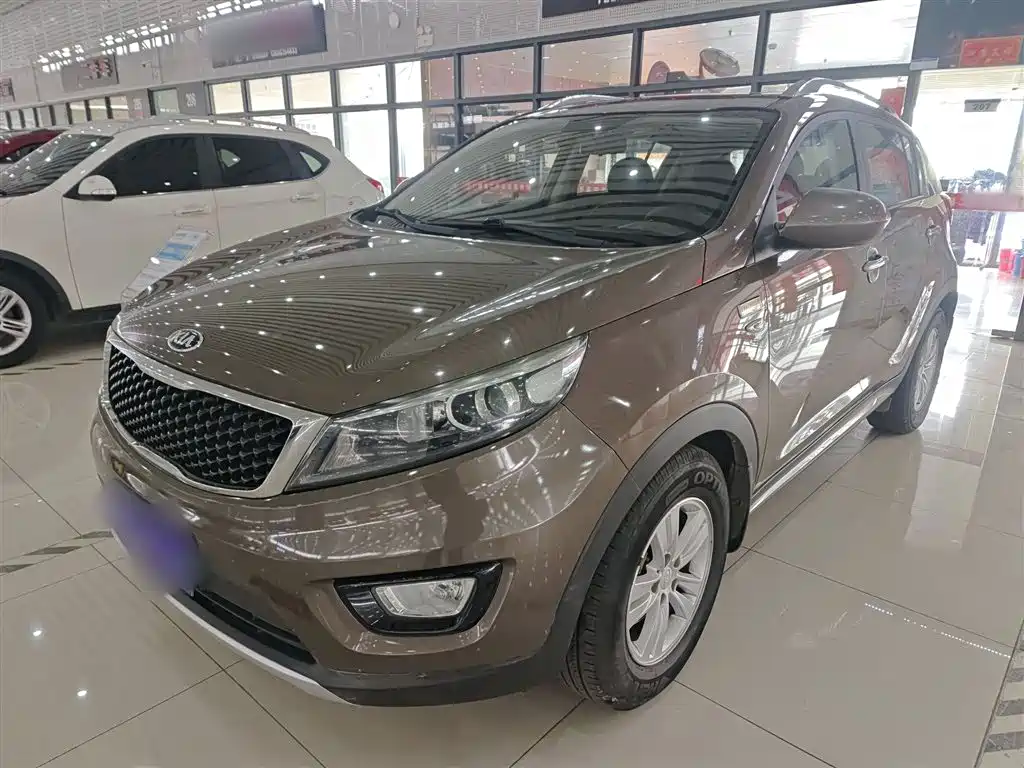 Kia Sportage 2015