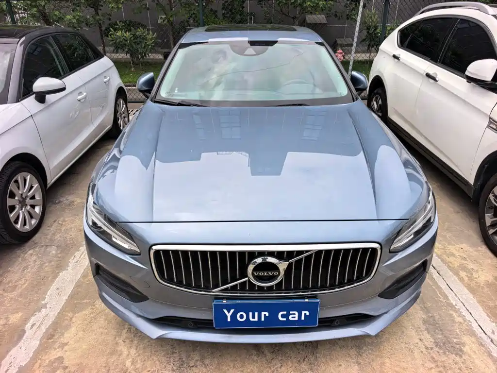 Volvo S90 — миниатюра 2