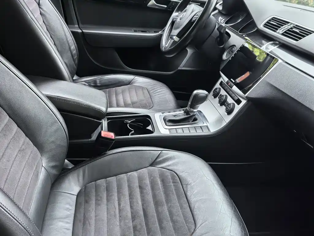 Volkswagen Magotan — миниатюра 17