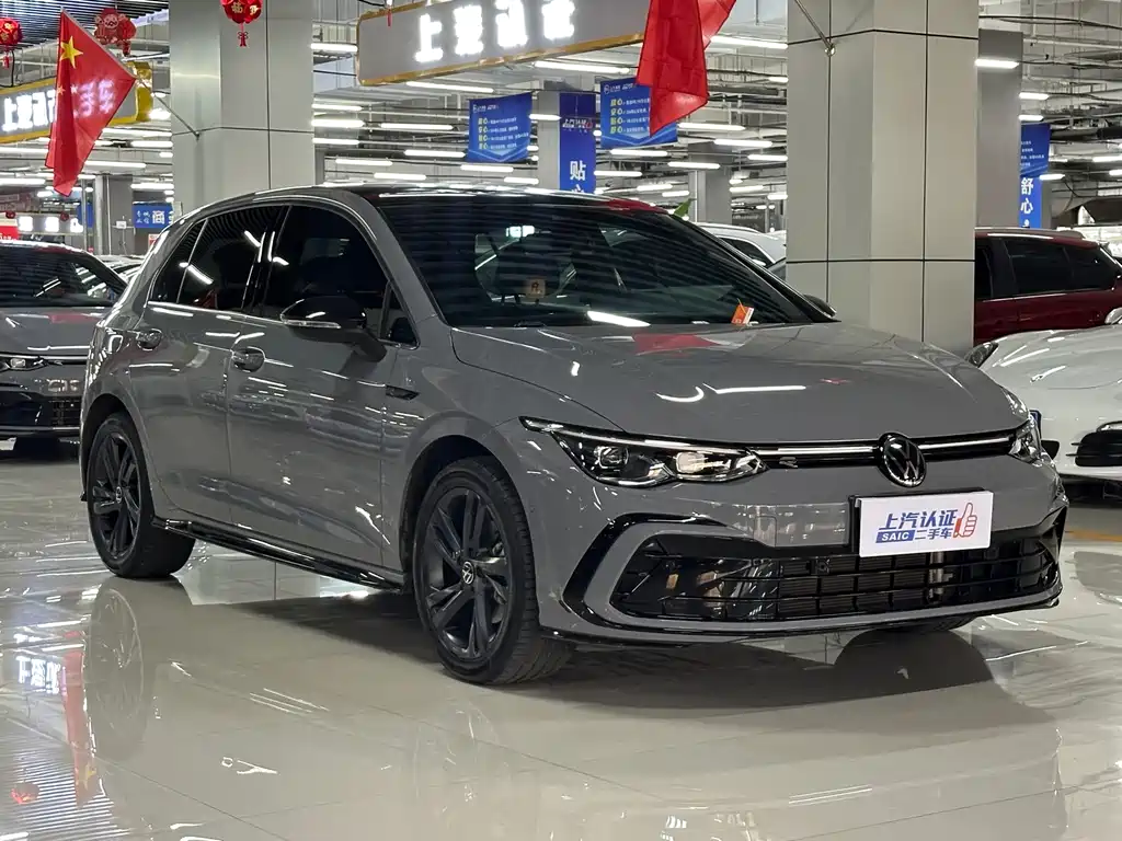 Volkswagen Golf — миниатюра 3
