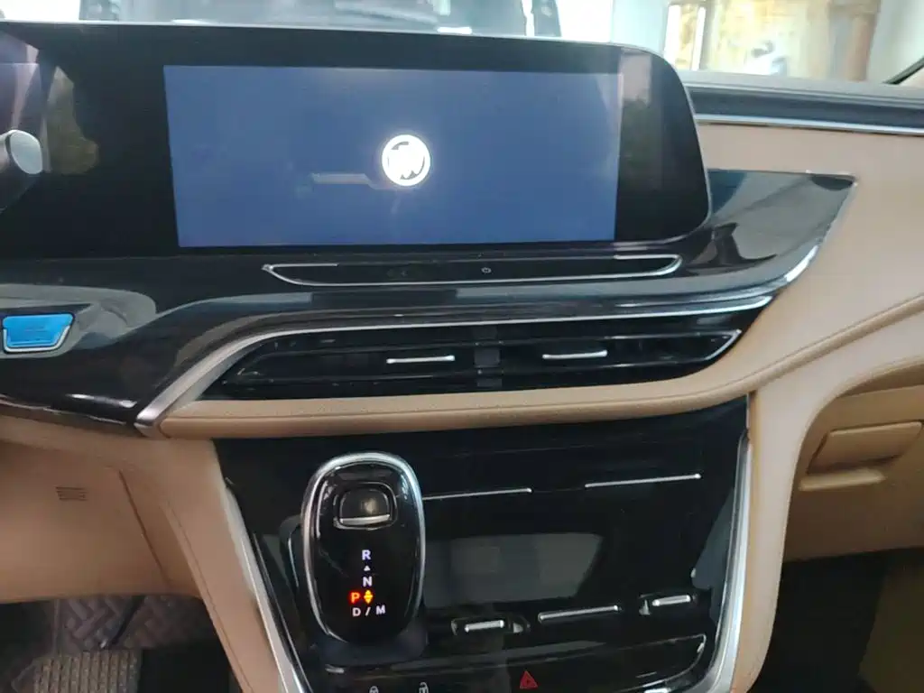 Buick GL8 — миниатюра 13