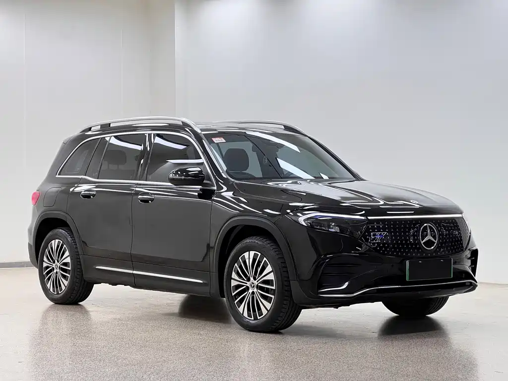 Mercedes-Benz EQB — миниатюра 3