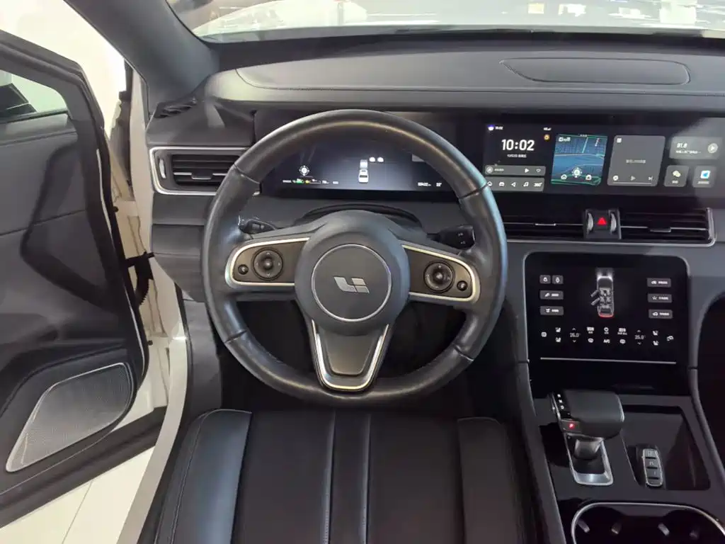 Li Auto Li ONE — миниатюра 7