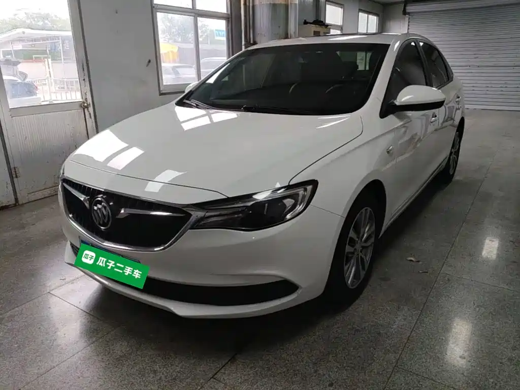 Buick Excelle — миниатюра 2