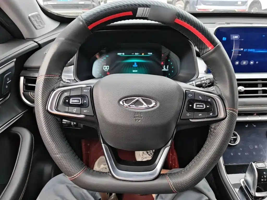 Chery Tiggo 8 — миниатюра 11
