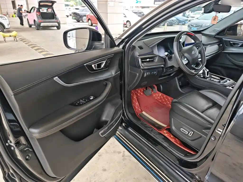 Chery Tiggo 8 — миниатюра 16