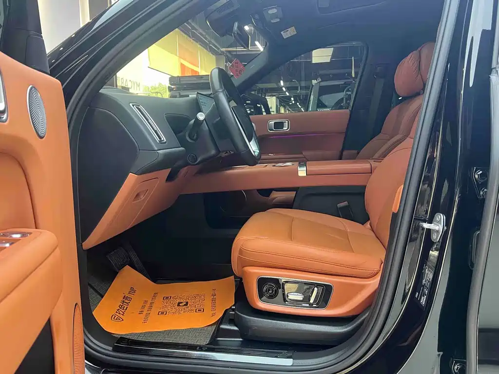 Li Auto Li L9 — миниатюра 6