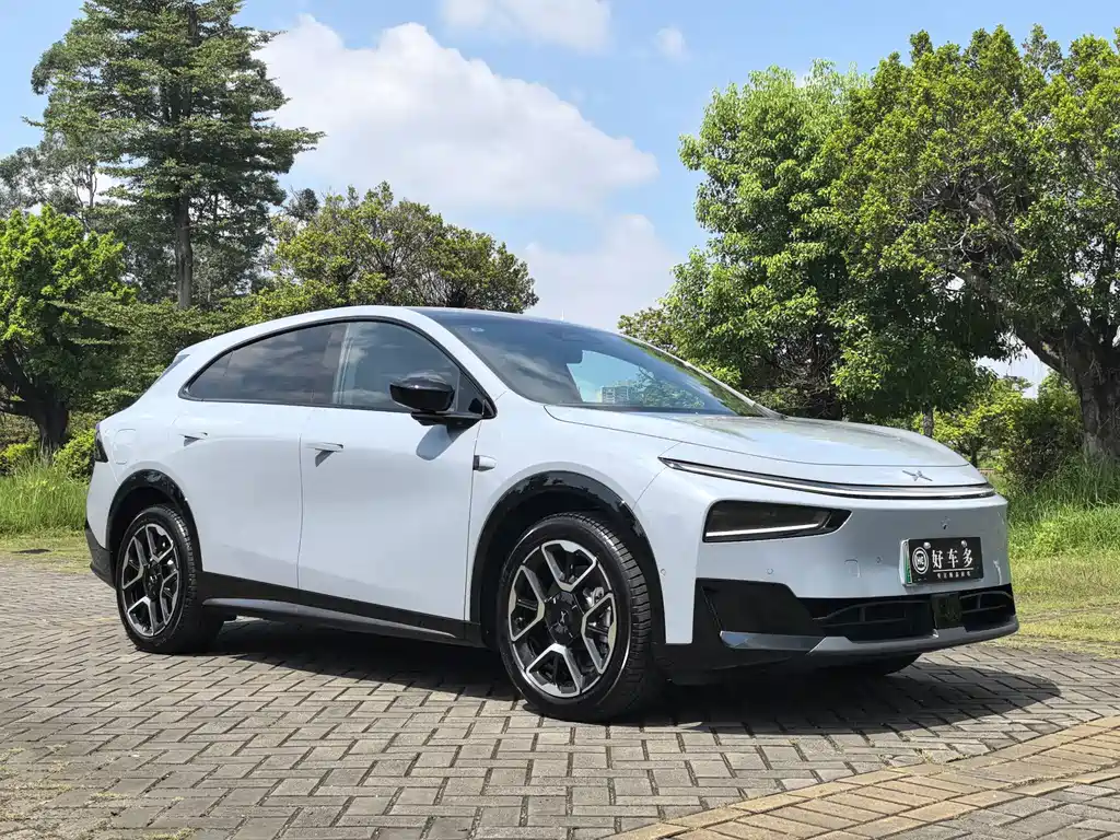 XPeng G7 — миниатюра 3