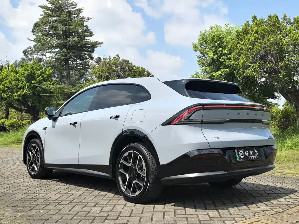 XPeng G7 — миниатюра 7
