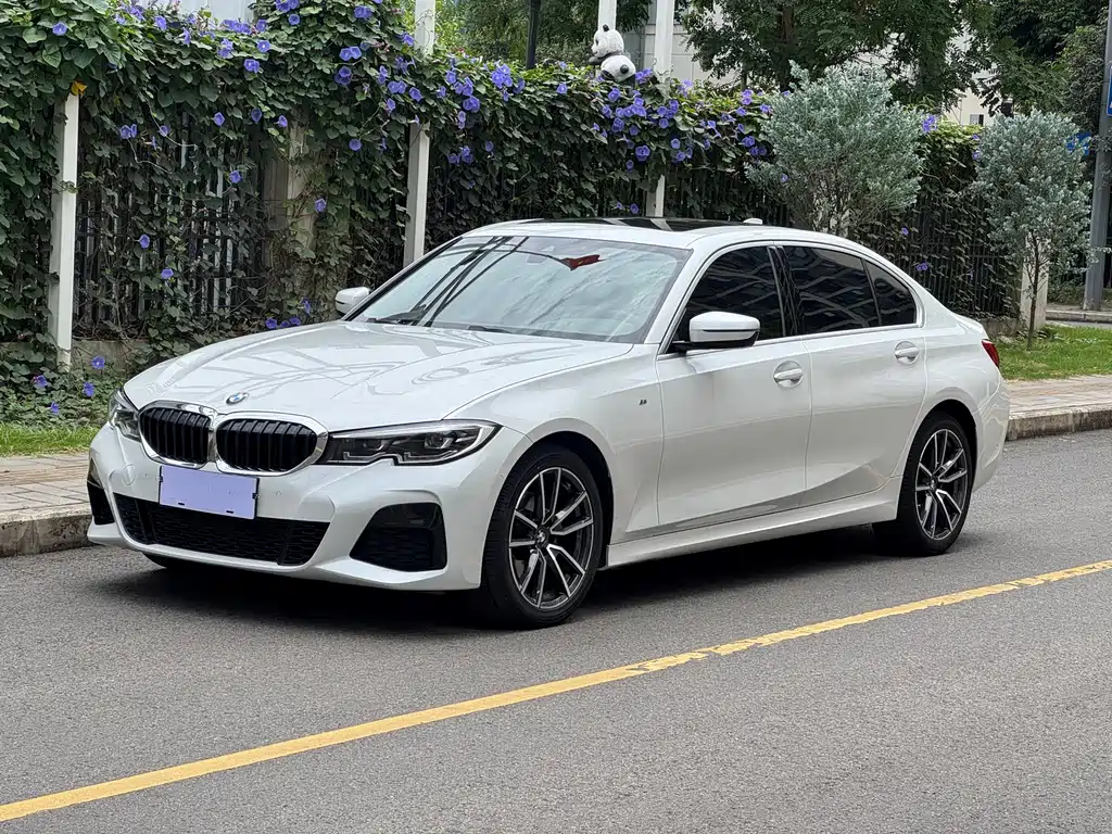 BMW 3 Series 3 2020 325Li M Sport