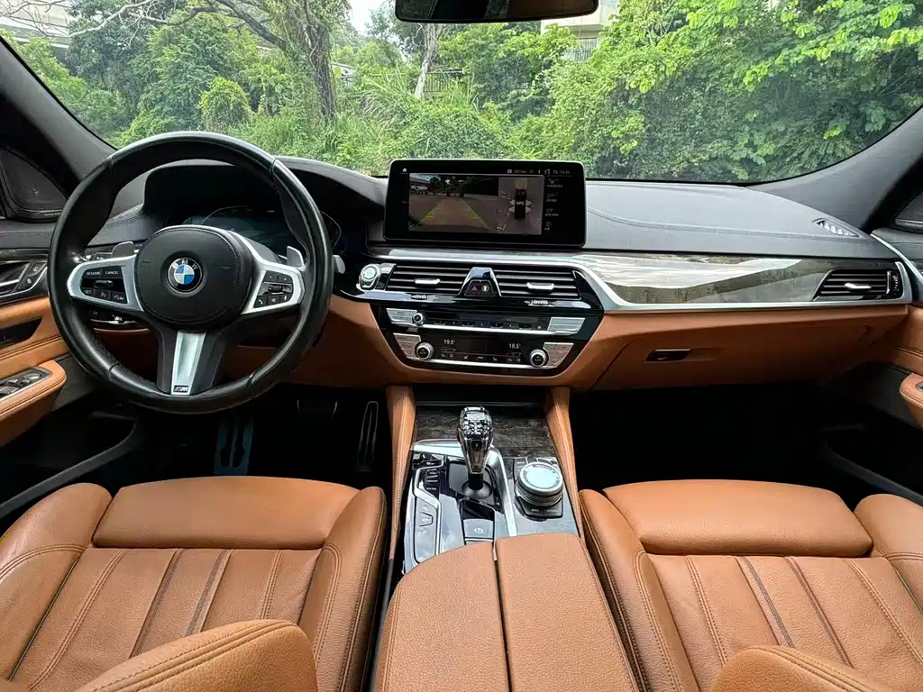 BMW 6 Series GT — миниатюра 40