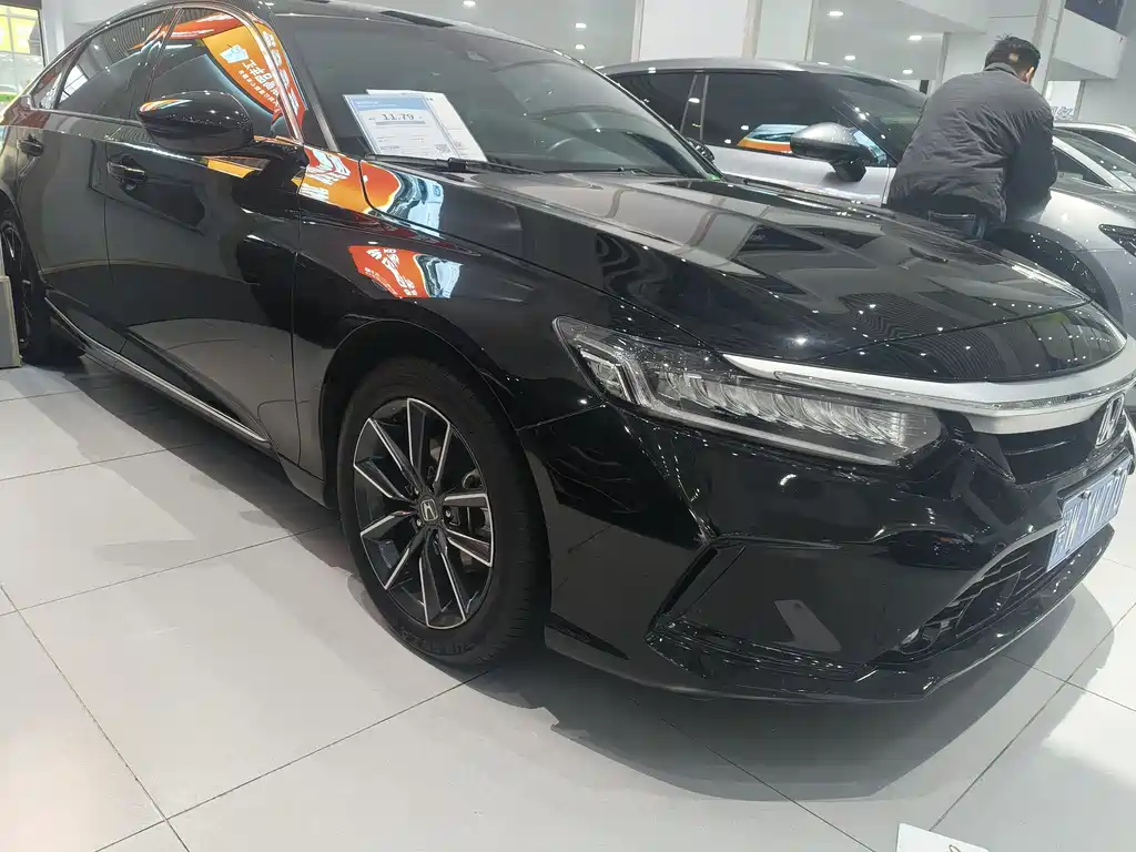 HONDA YINGSHIPAI