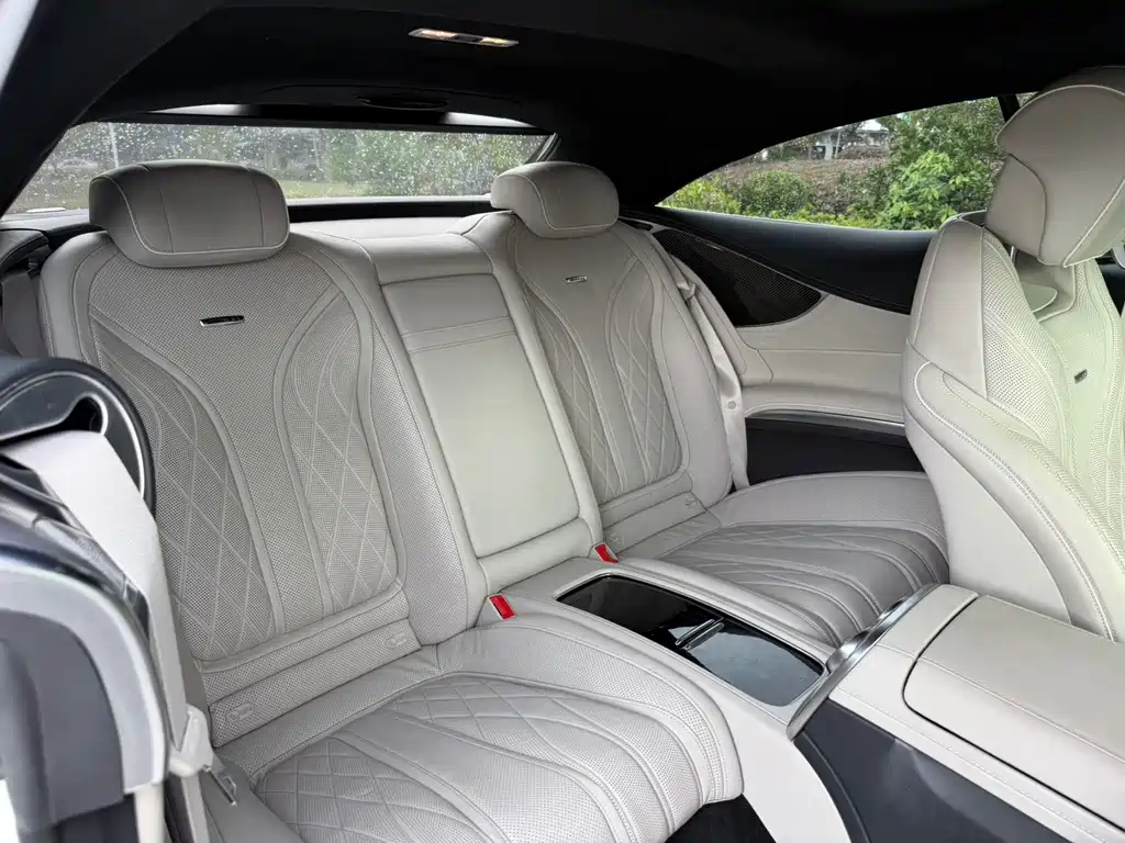 Mercedes-Benz S-Class AMG — миниатюра 10