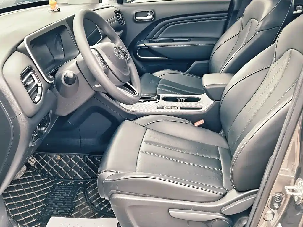 GAC Motor Trumpchi GS3 — миниатюра 4