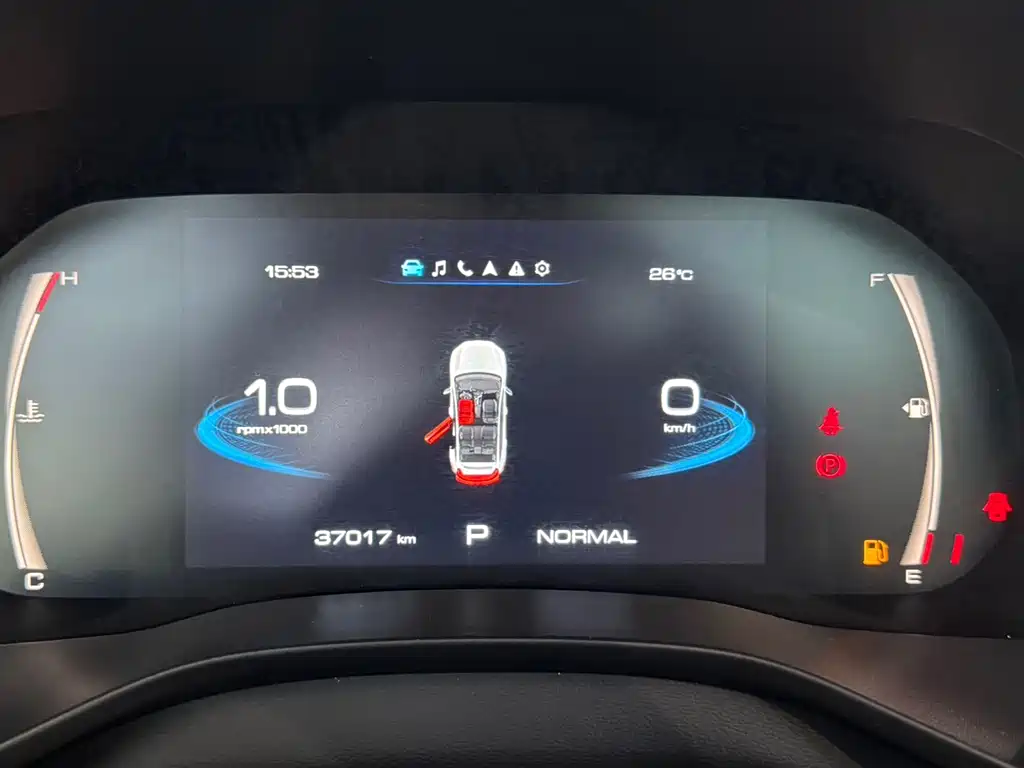 Haval Chitu — миниатюра 26