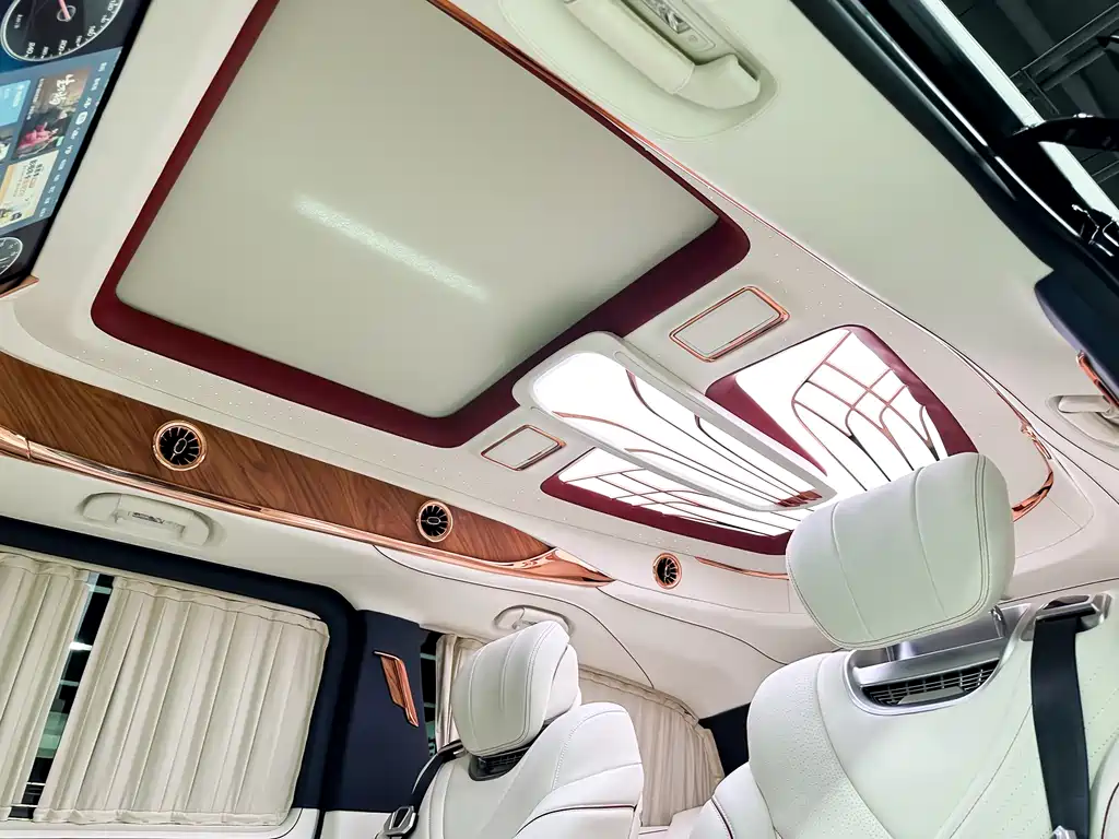 MERCEDES-BENZ V CLASS