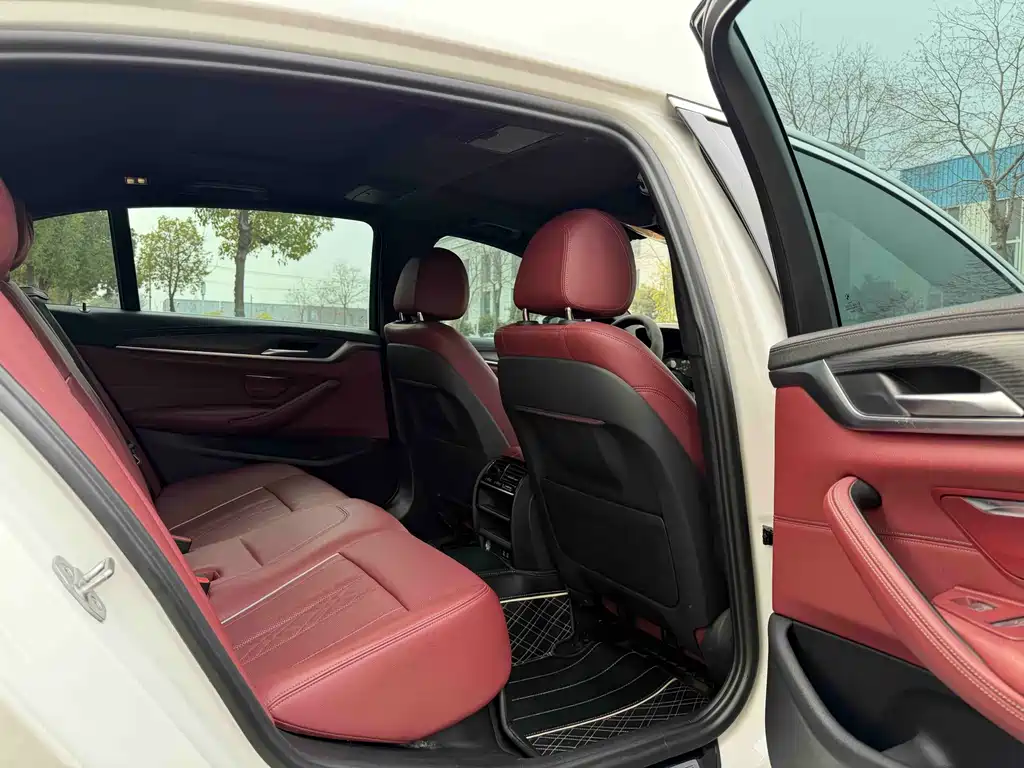 BMW 5 Series 5 2021 530Li Lead M Sport