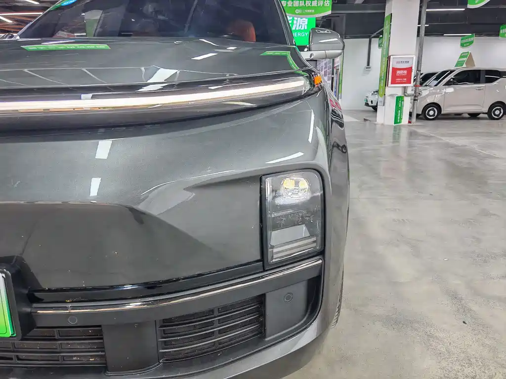 Li Auto Li L8 — миниатюра 15