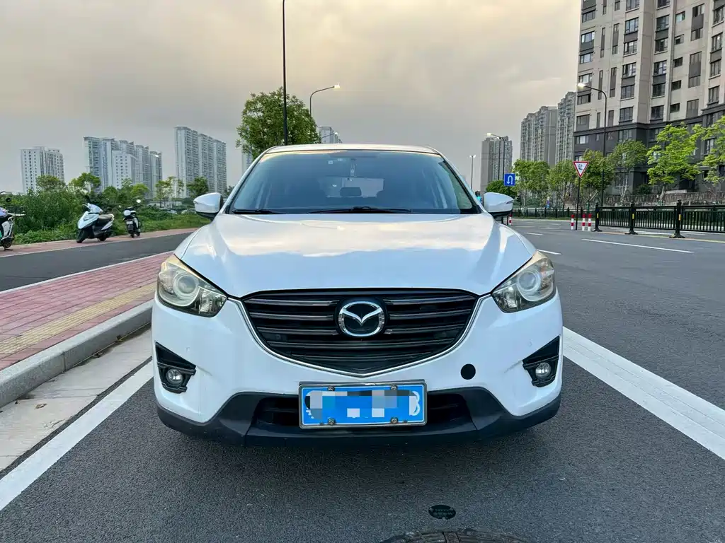 Mazda CX-5 — миниатюра 2