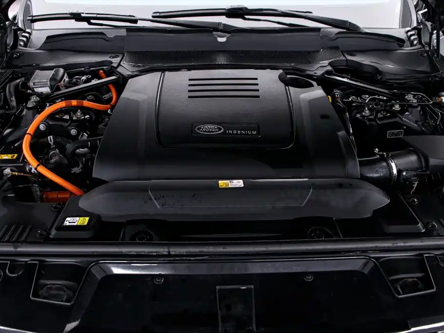 Land Rover Sport PHEV — миниатюра 21