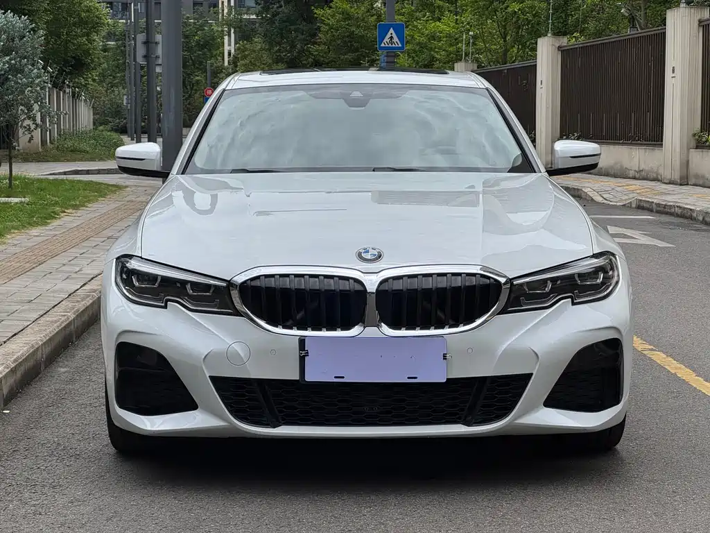 BMW 3 Series 3 2020 325Li M Sport