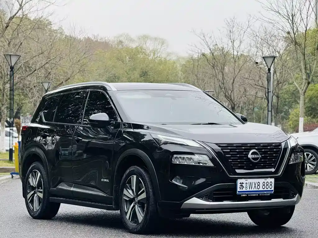 NISSAN QIJUN