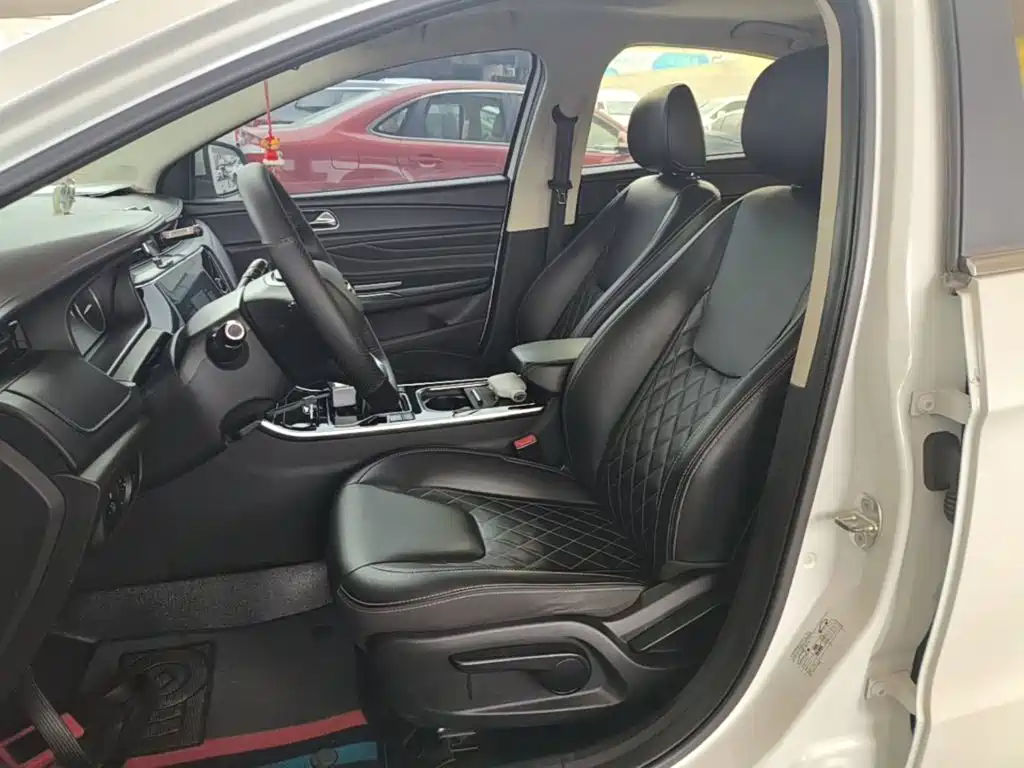 Chery Arrizo GX — миниатюра 15