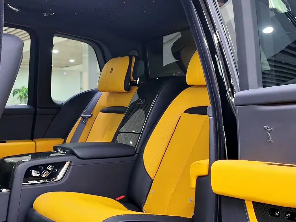 Rolls-Royce Cullinan 2024 Black Badge