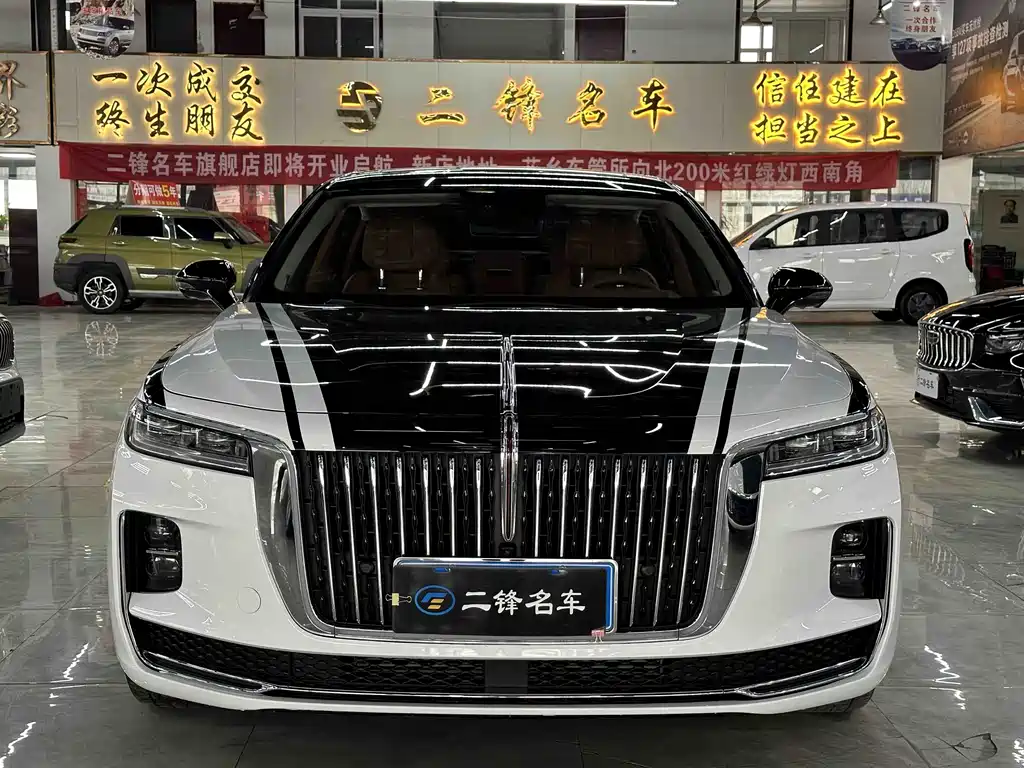 Hongqi HONGQI H9