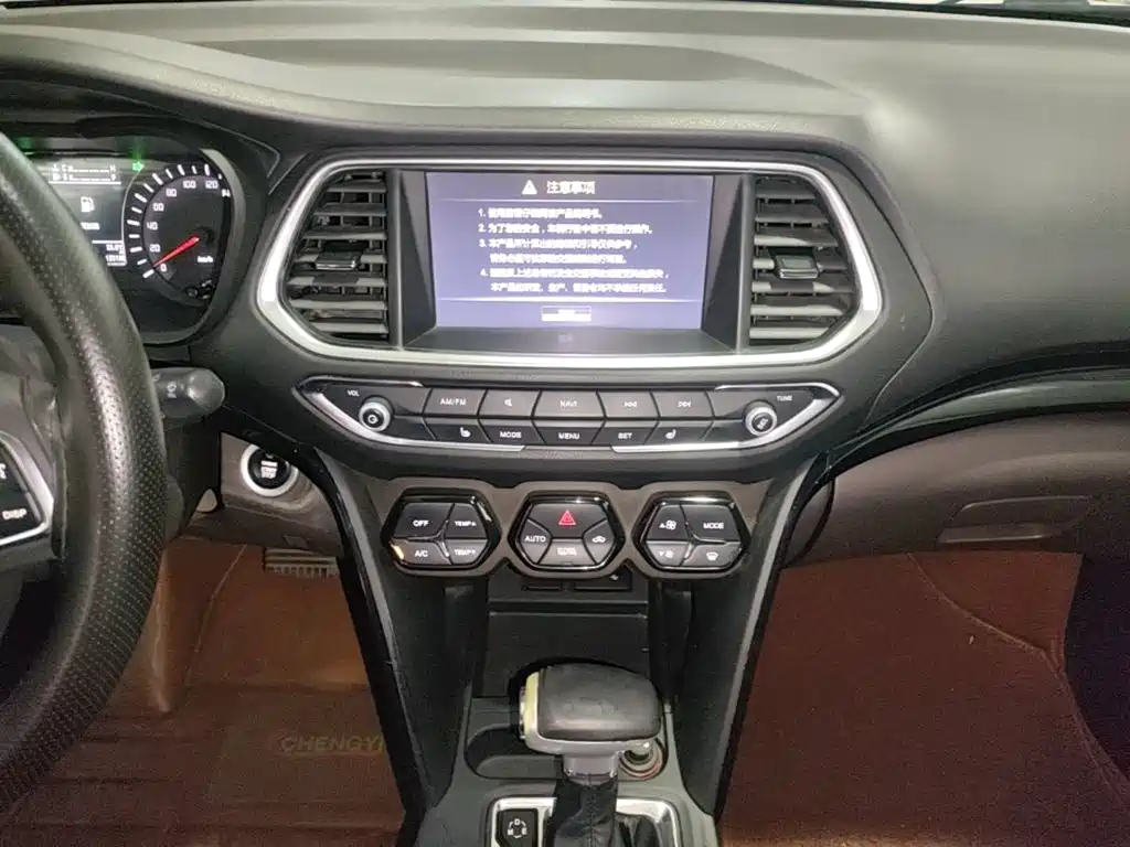GAC Motor Trumpchi GS4 — миниатюра 13