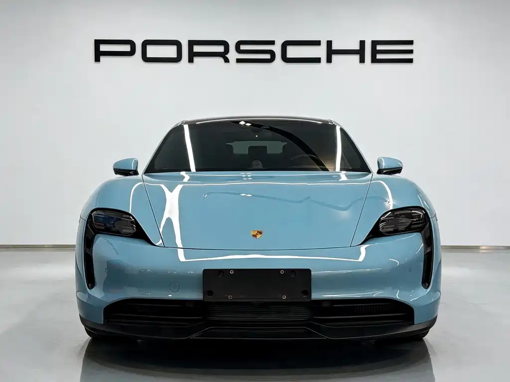 Porsche Taycan — миниатюра 2