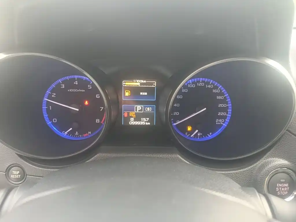 Subaru Outback — миниатюра 12