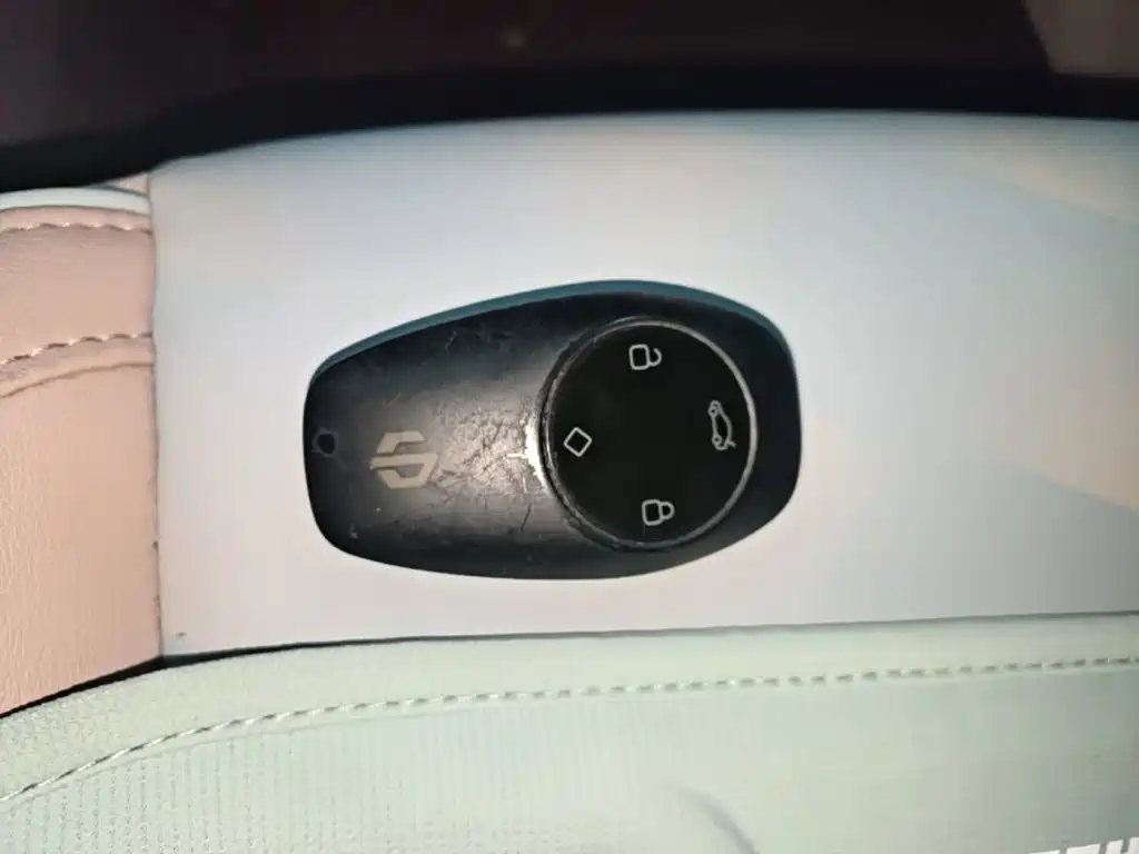 Leapmotor Leapmotor T03 — миниатюра 9
