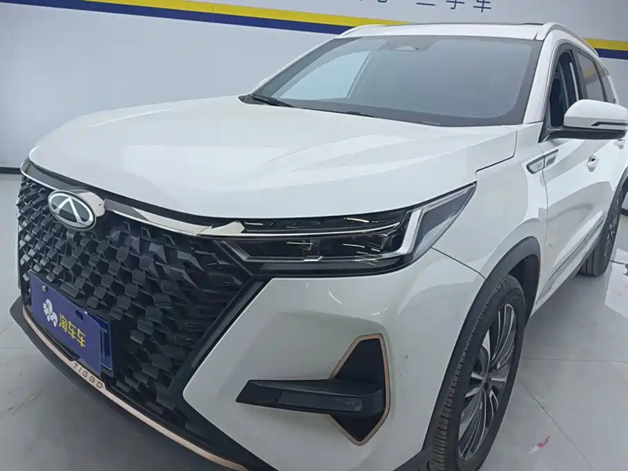 Chery Tiggo 8 PRO — миниатюра 5
