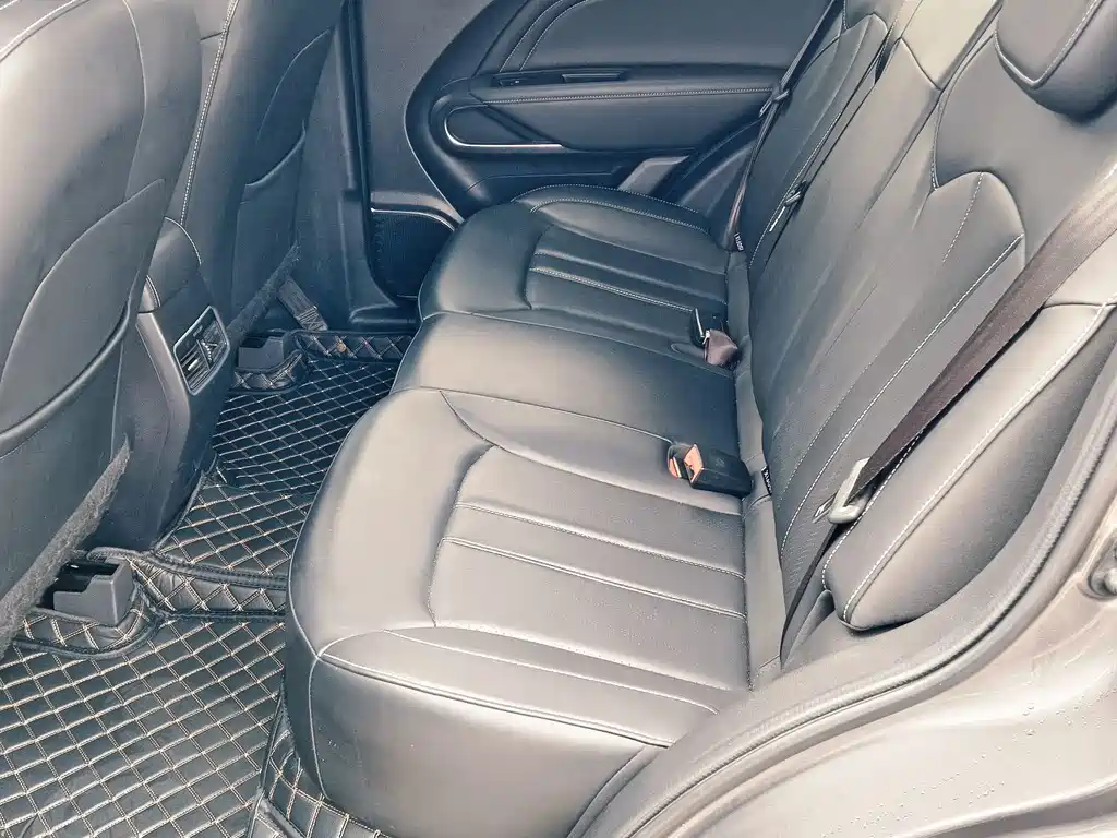 GAC Motor Trumpchi GS3 — миниатюра 10