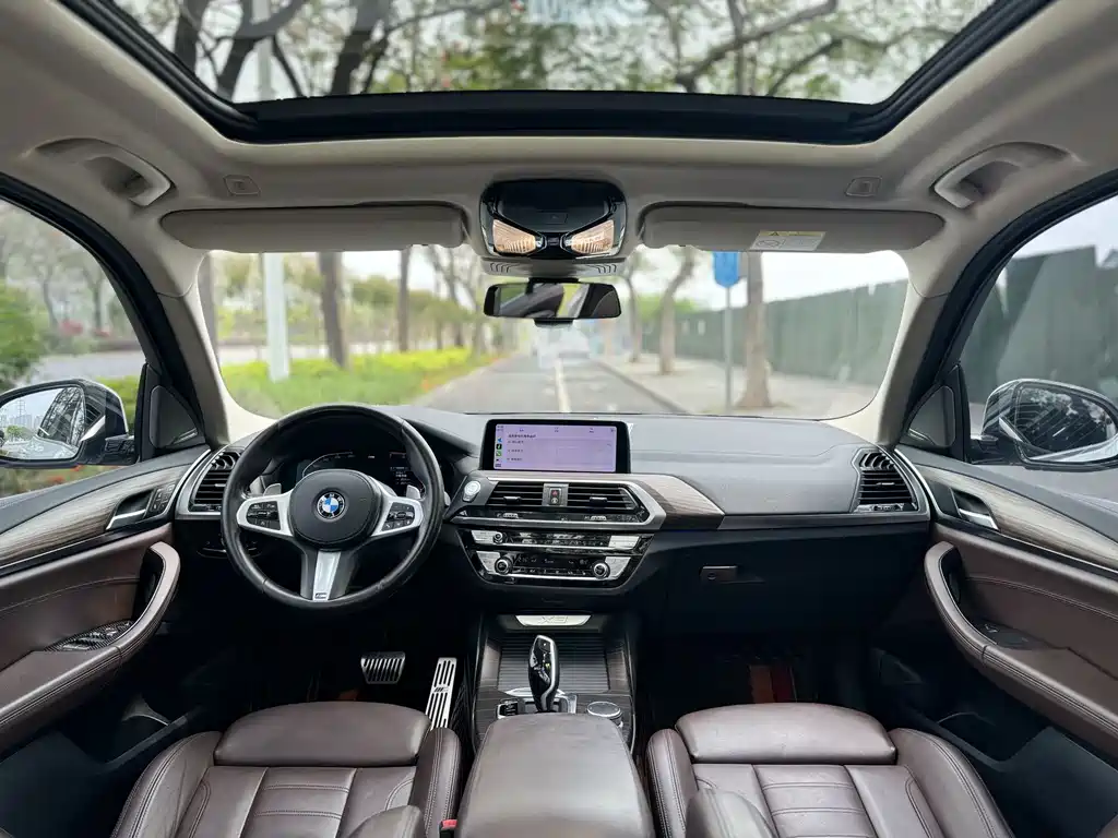 BMW X3 2021 xDrive28i M Sport