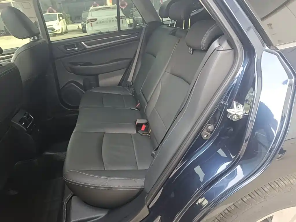 Subaru Outback — миниатюра 17