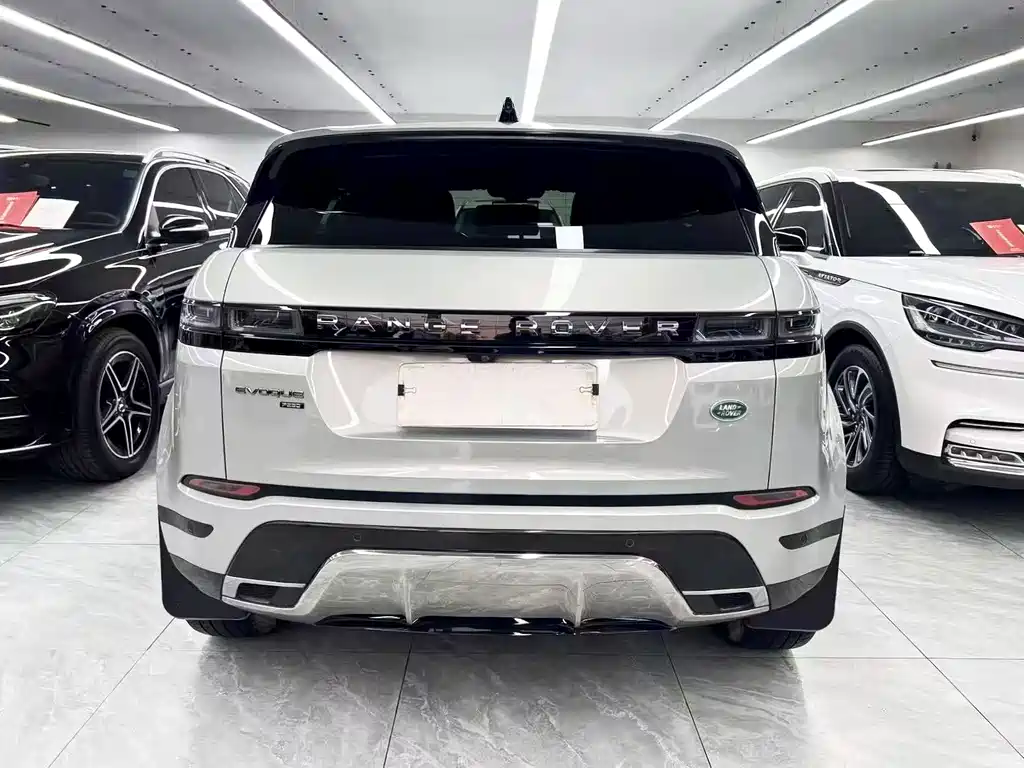 Land Rover Evoque — миниатюра 5
