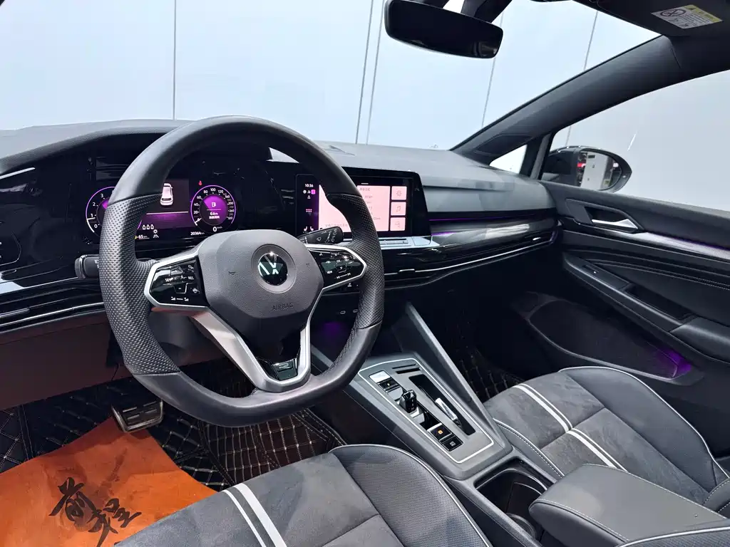 Volkswagen Golf 2023 280TSI DSG R-Line Lite