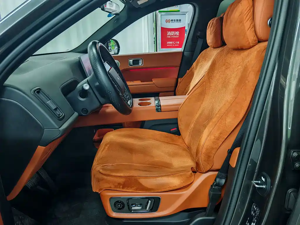 Li Auto Li L8 — миниатюра 8