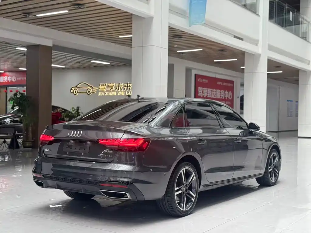 Audi A4L — миниатюра 5