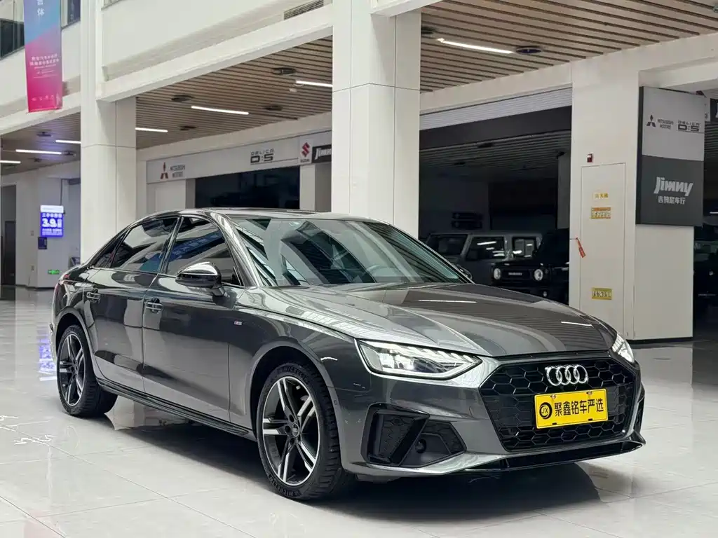 Audi A4L — миниатюра 3