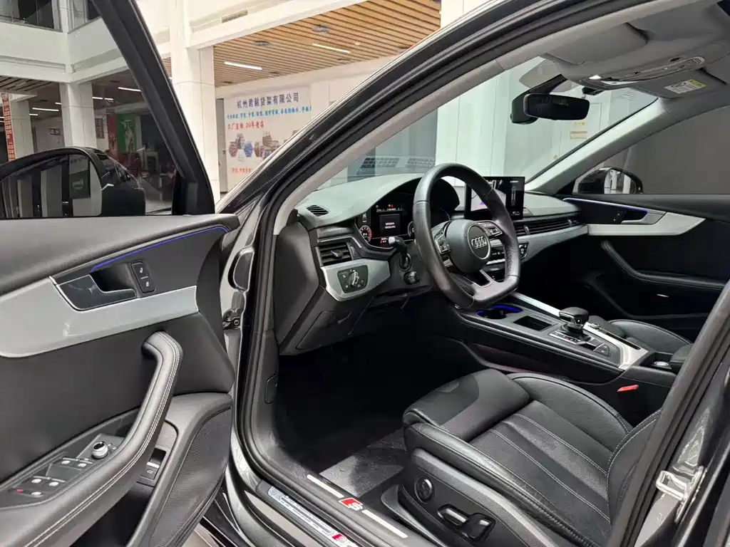 Audi A4L — миниатюра 9