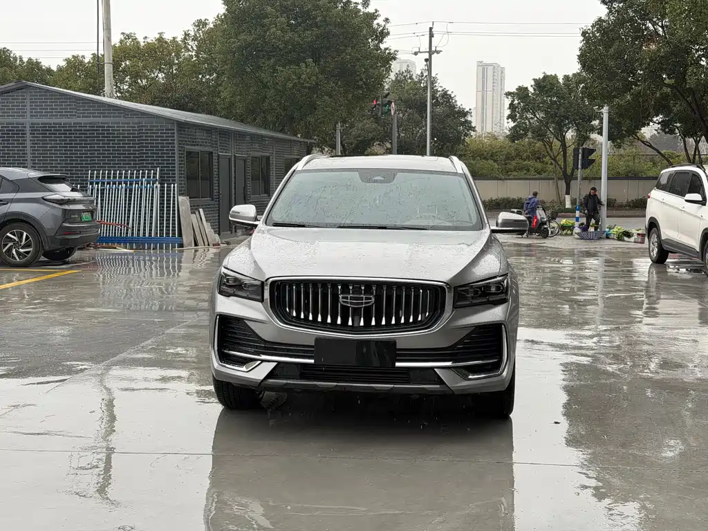 GEELY AUTOMOBILE XINGYUE L