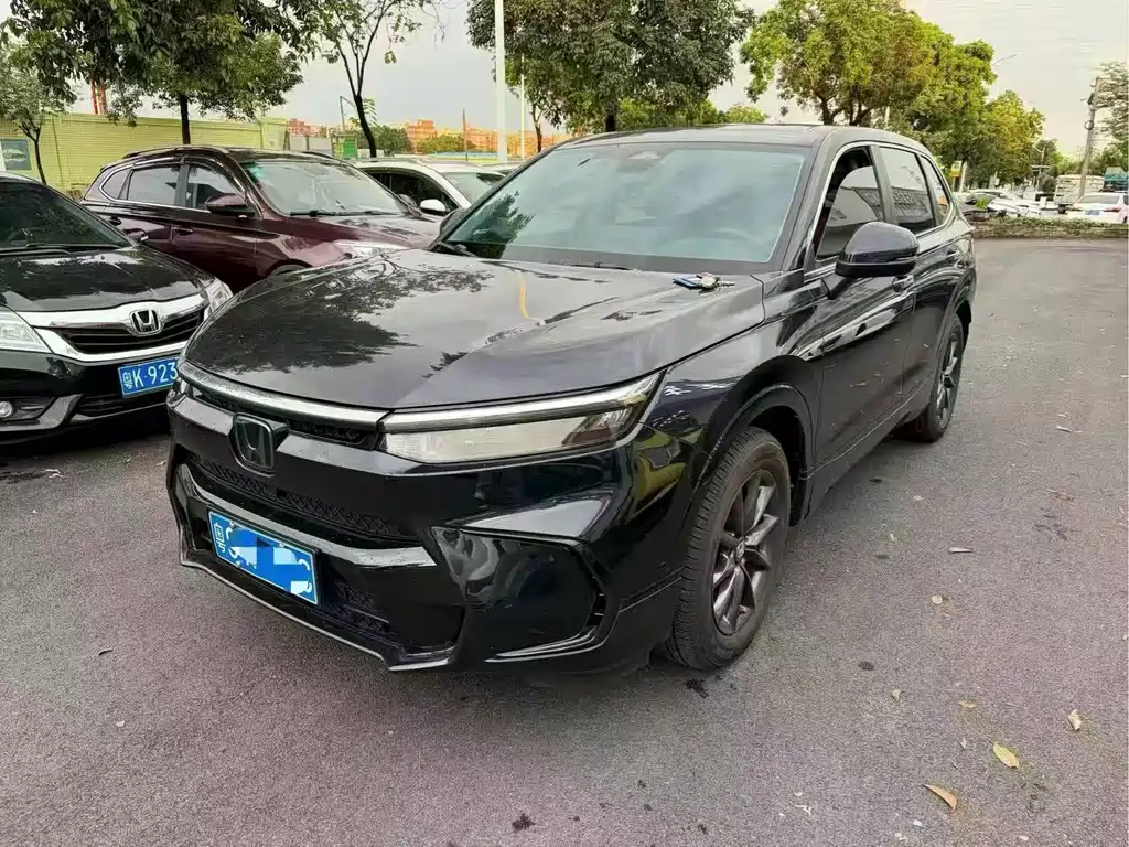 Honda Breeze 2023 240TURBO 2WD Premium Shine Edition 5 seats