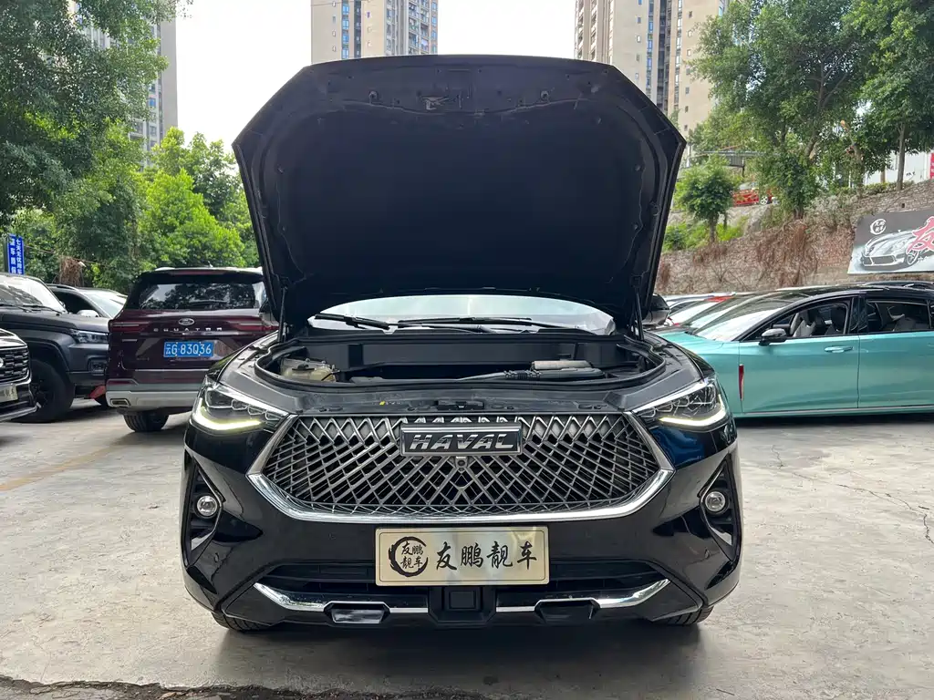 Haval F7 — миниатюра 4